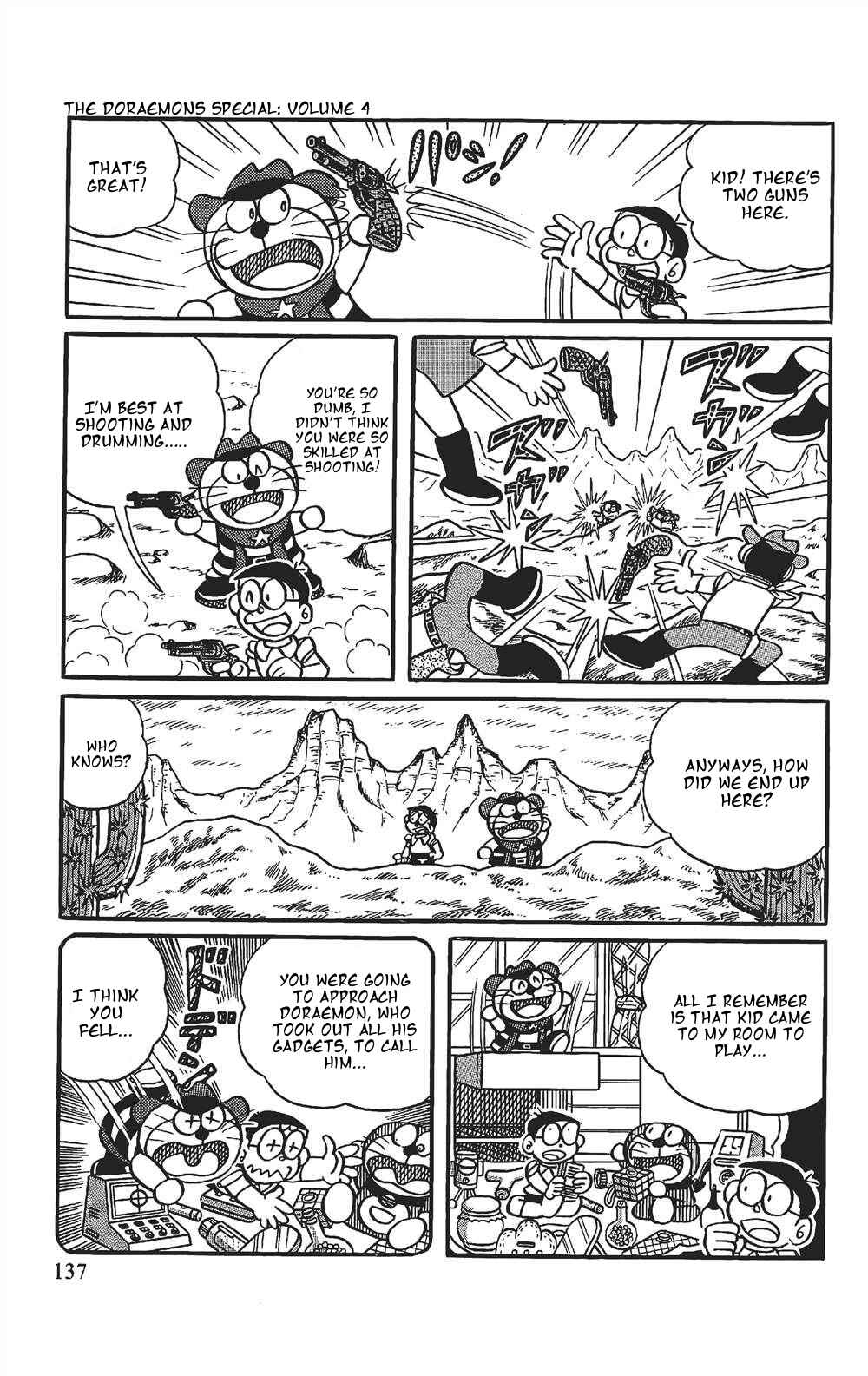 Page 3 Chapter 9 The Doraemons Special