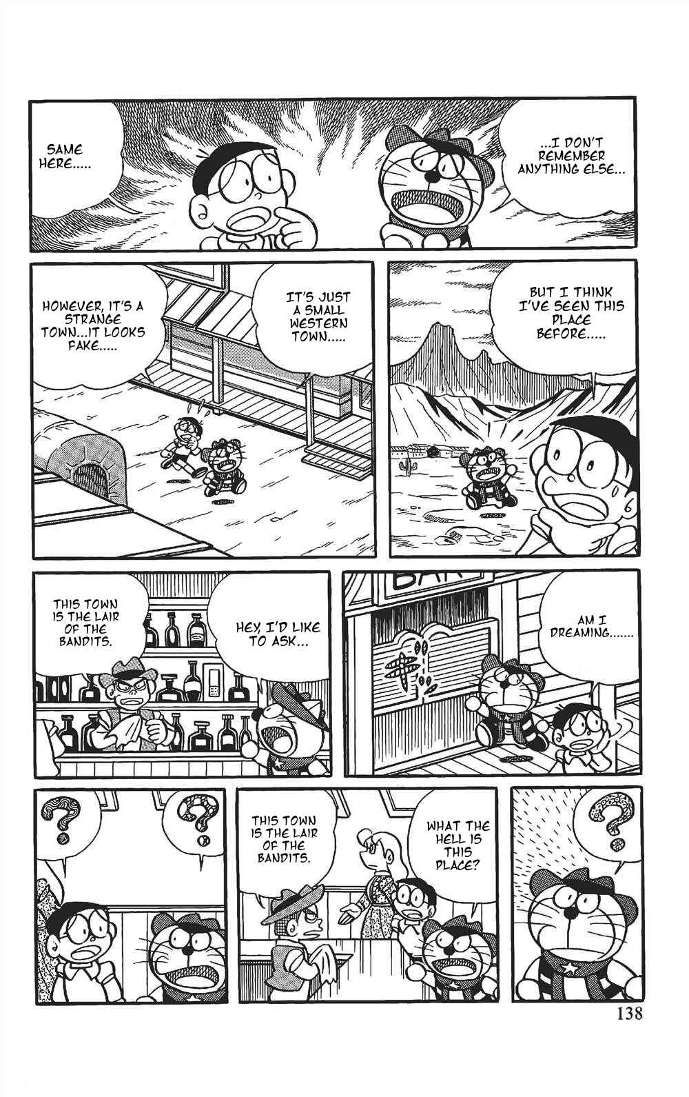 Page 4 Chapter 9 The Doraemons Special