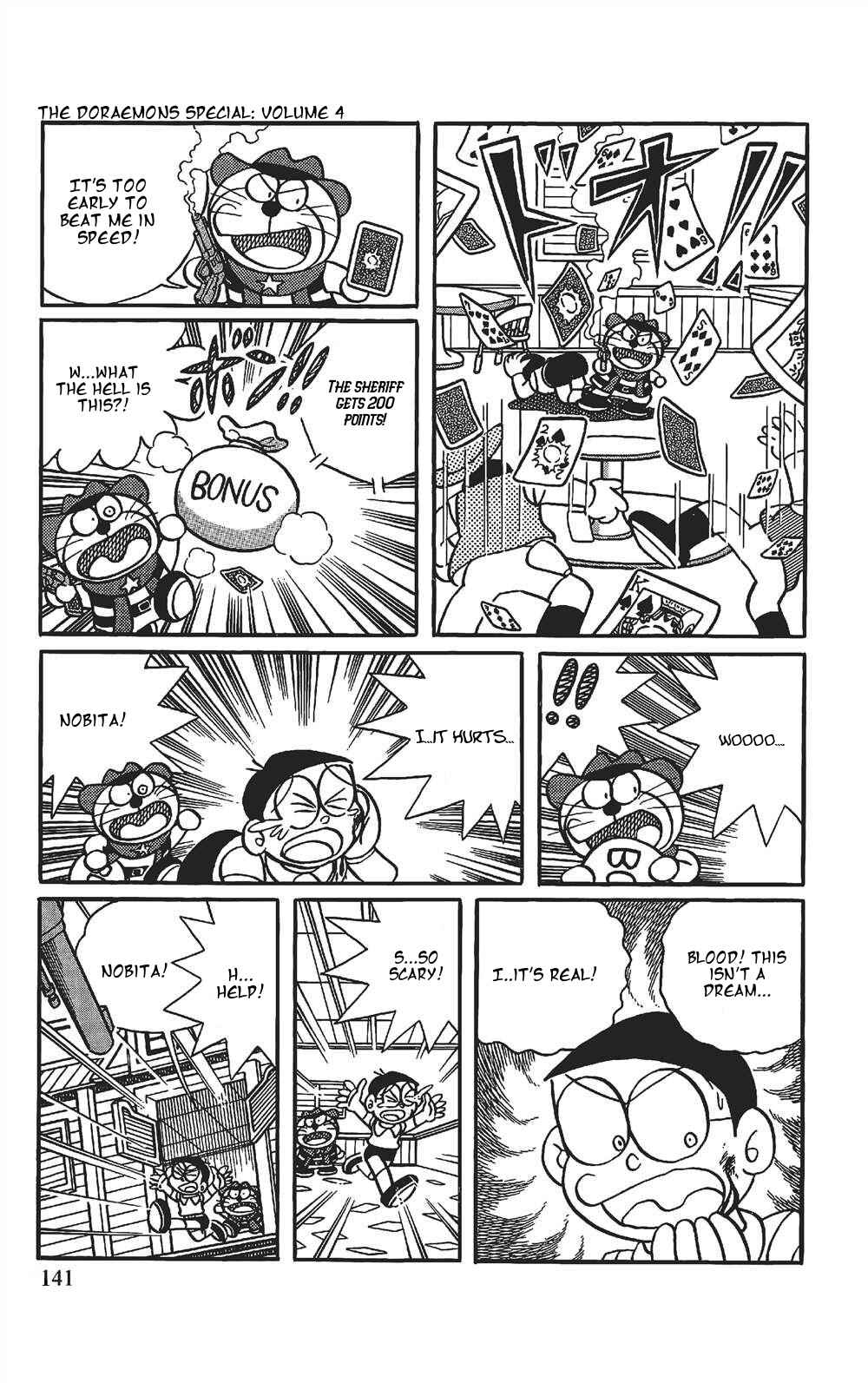 Page 7 Chapter 9 The Doraemons Special
