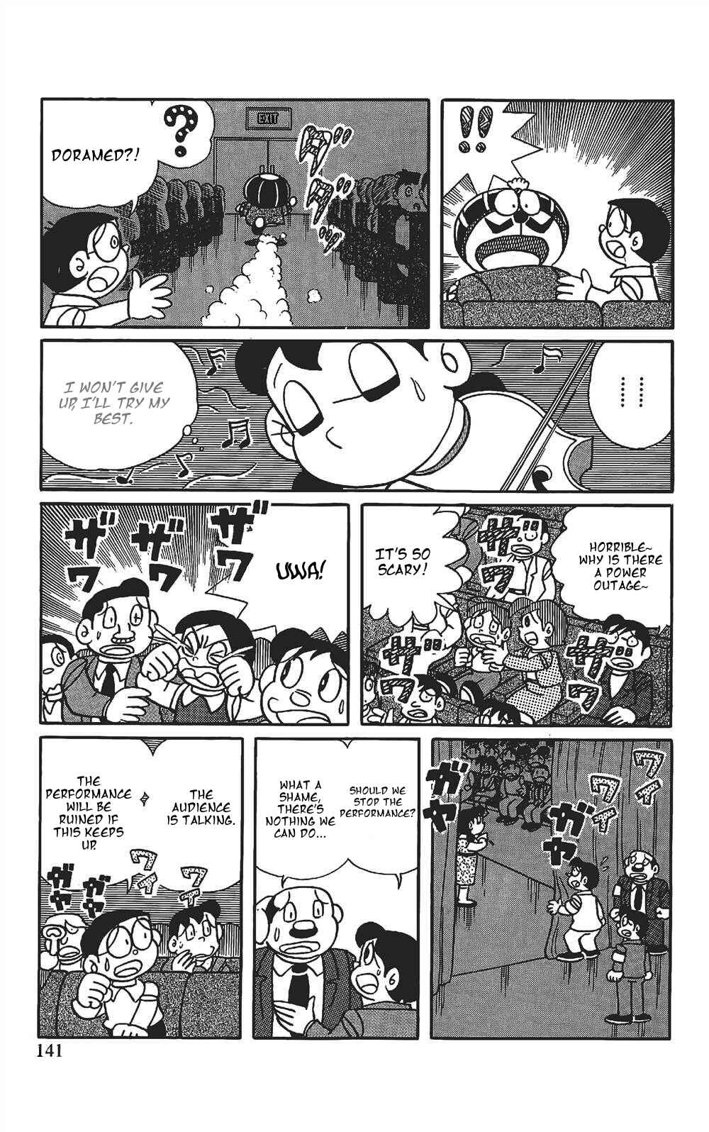 Page 10 Chapter 9 The Doraemons Special