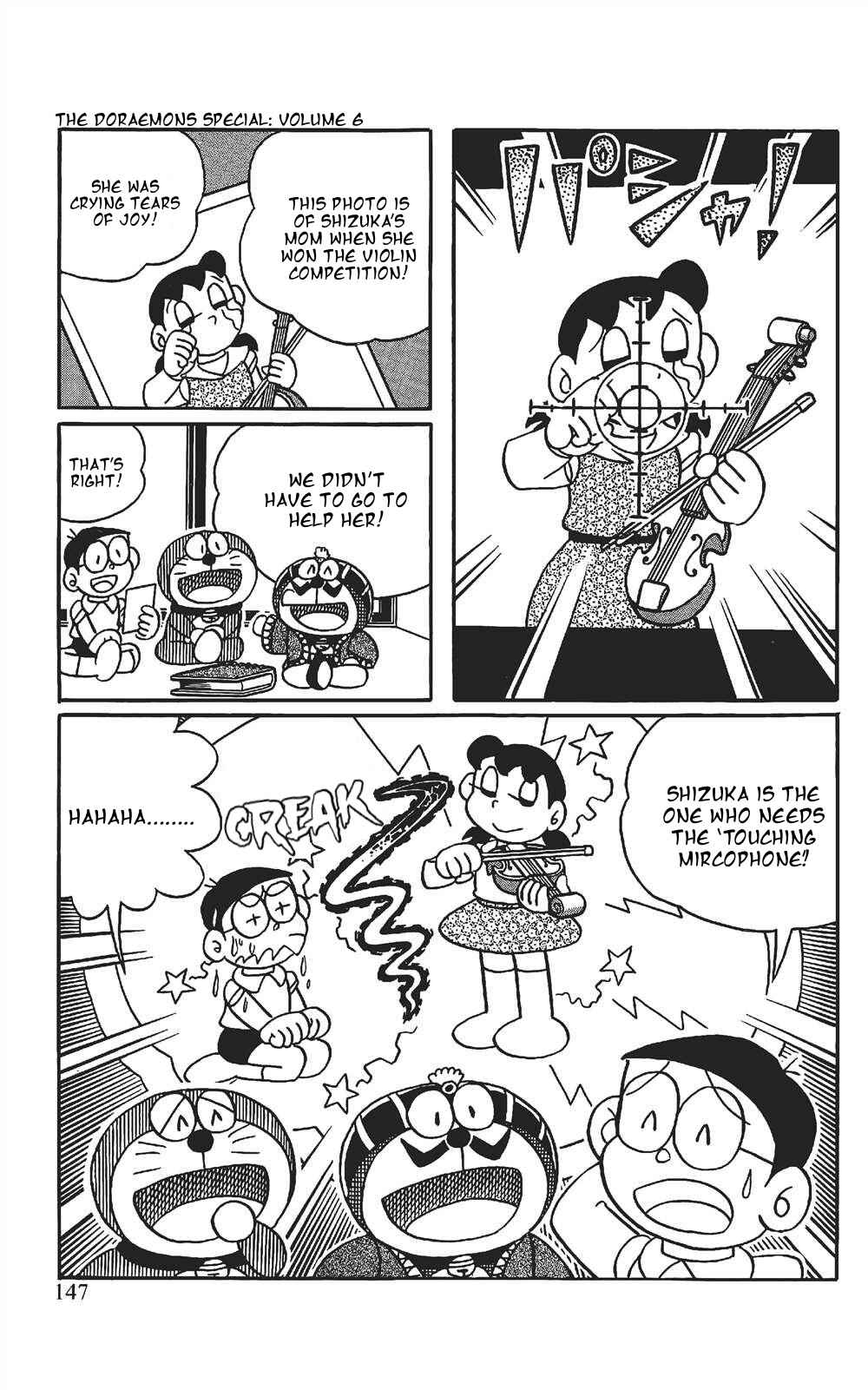 Page 16 Chapter 9 The Doraemons Special