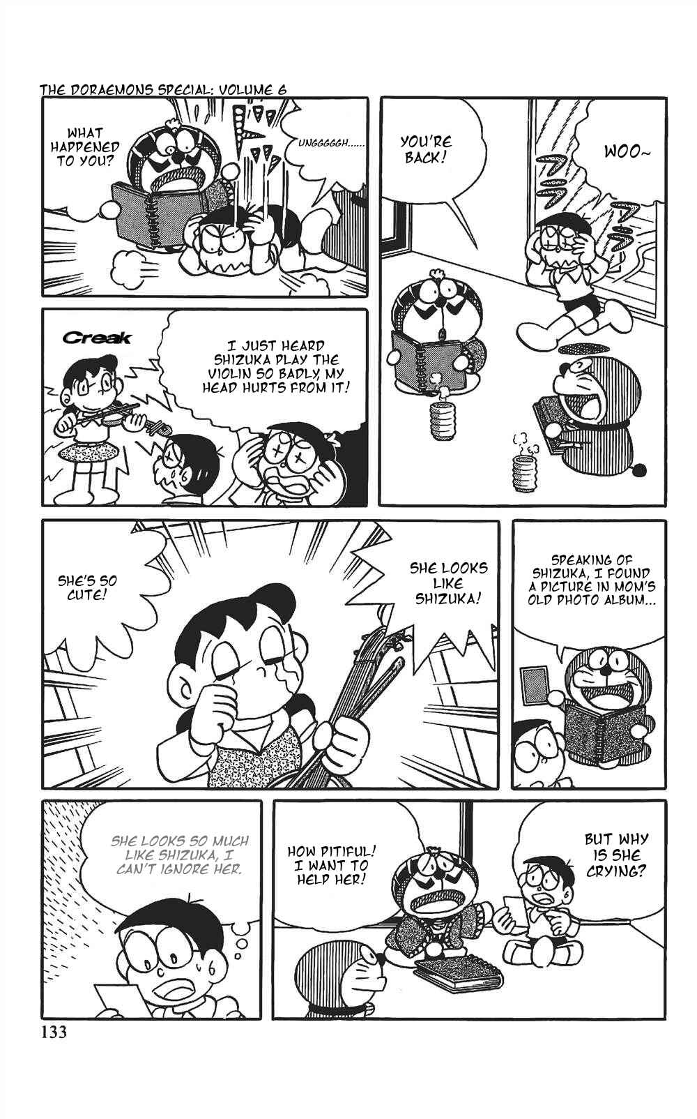 Page 2 Chapter 9 The Doraemons Special