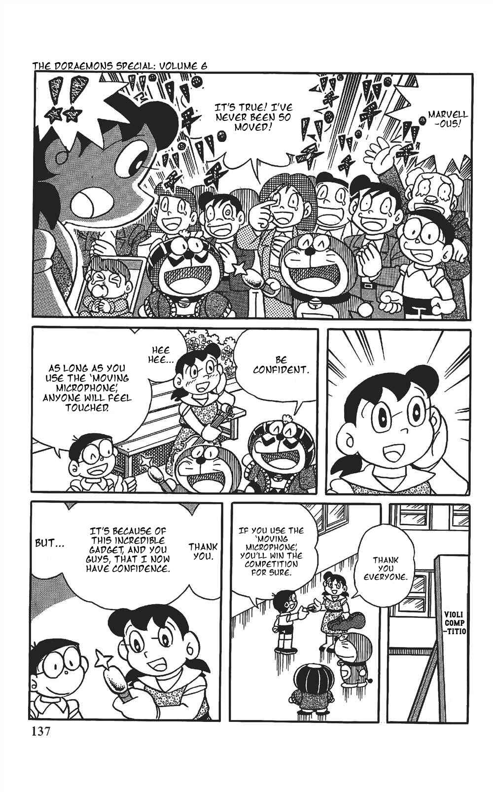 Page 6 Chapter 9 The Doraemons Special