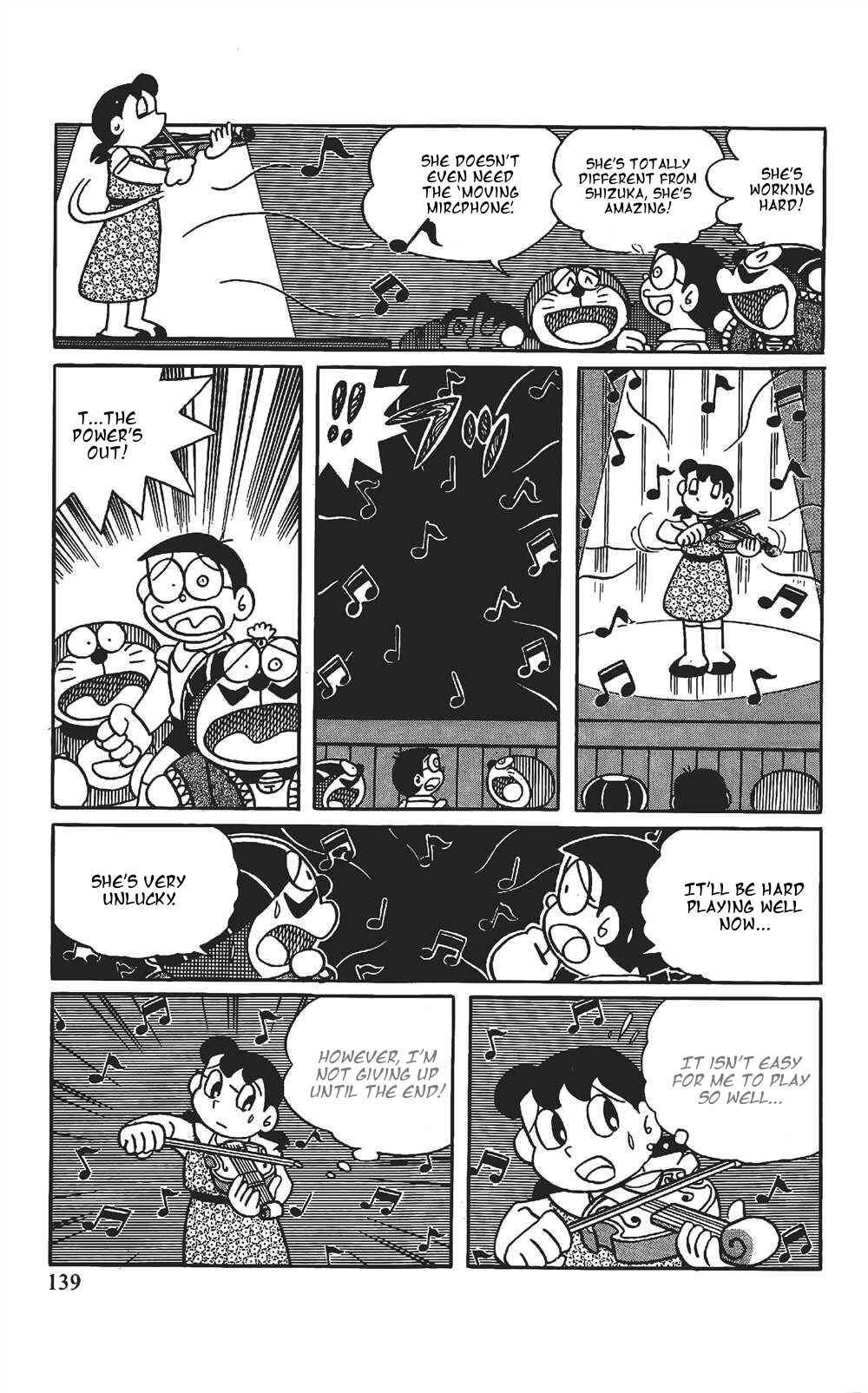 Page 8 Chapter 9 The Doraemons Special