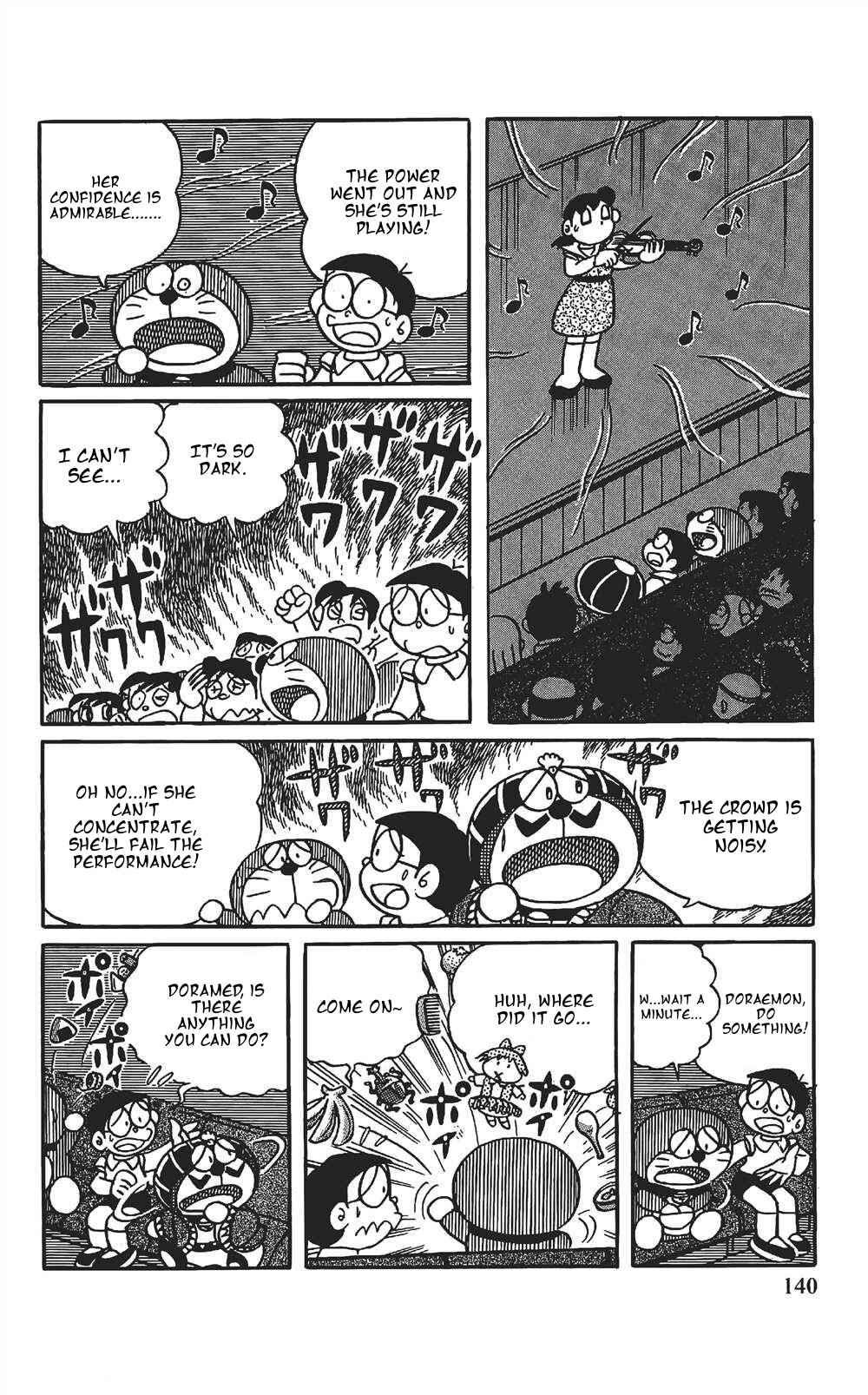 Page 9 Chapter 9 The Doraemons Special