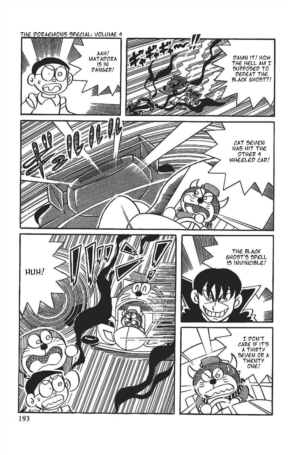 Page 11 Chapter 12 The Doraemons Special