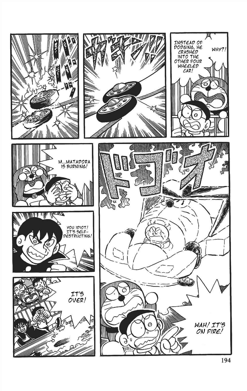 Page 12 Chapter 12 The Doraemons Special