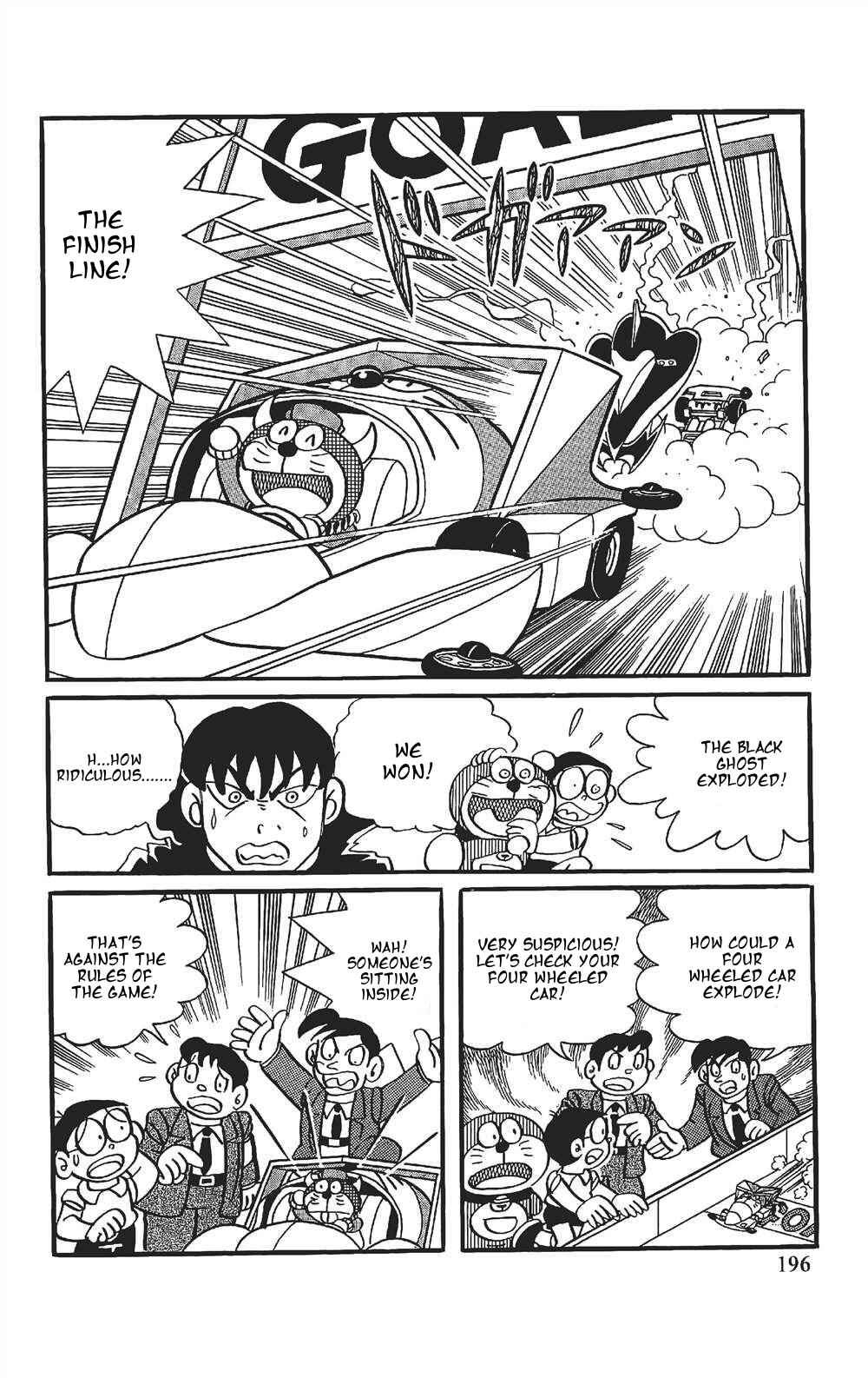 Page 14 Chapter 12 The Doraemons Special