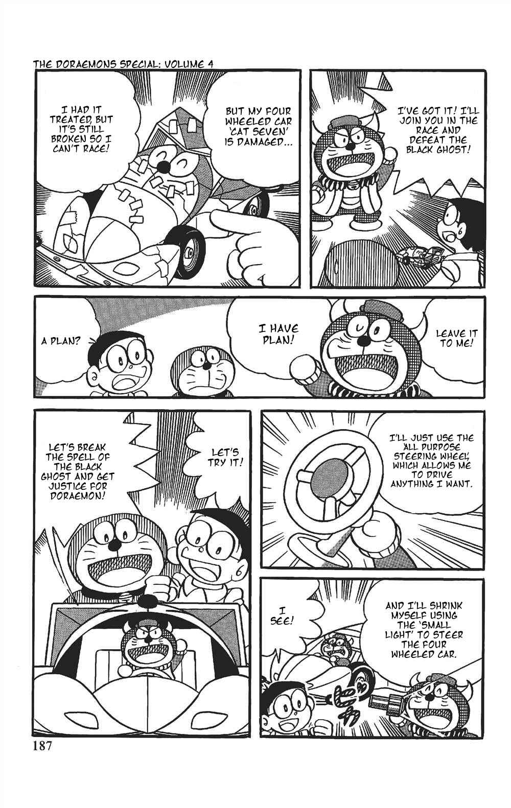 Page 5 Chapter 12 The Doraemons Special