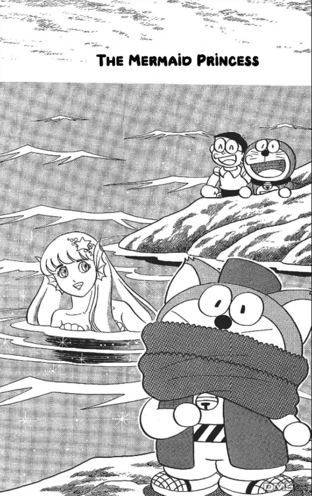 Page 1 Chapter 12 The Doraemons Special