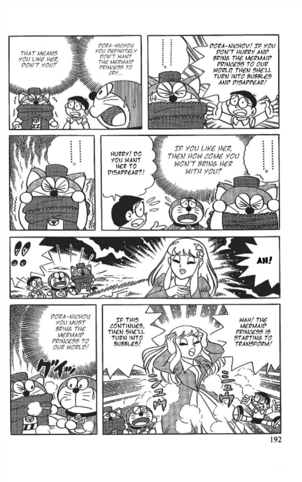 Page 12 Chapter 12 The Doraemons Special
