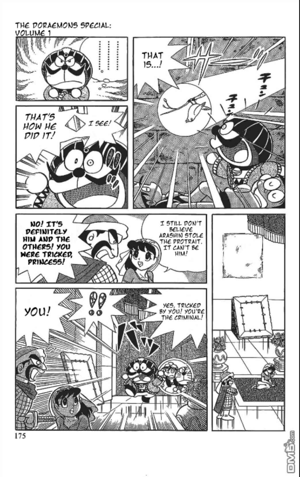 Page 11 Chapter 11 The Doraemons Special