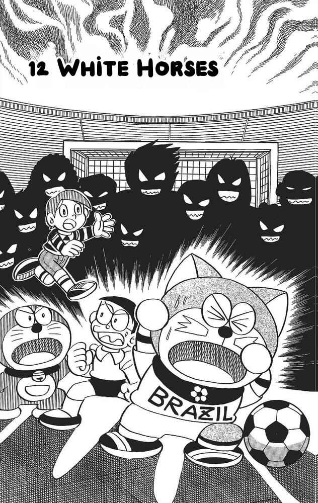 Page 1 Chapter 9 The Doraemons Special