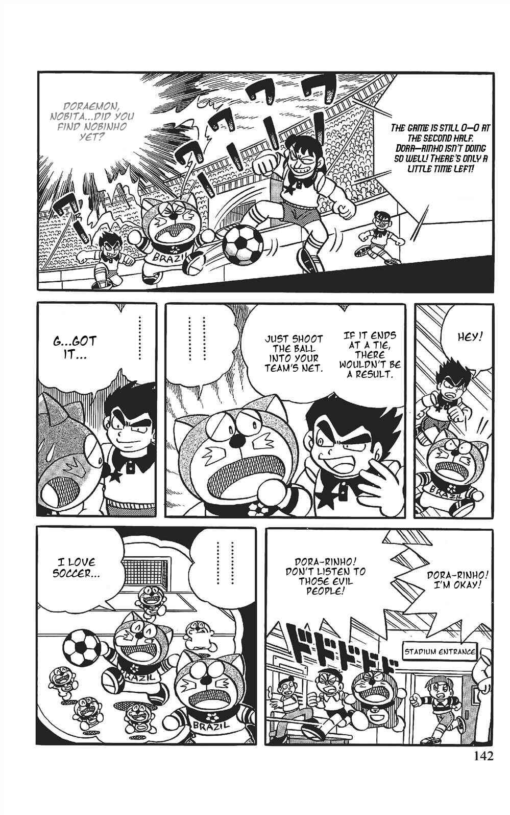 Page 10 Chapter 9 The Doraemons Special