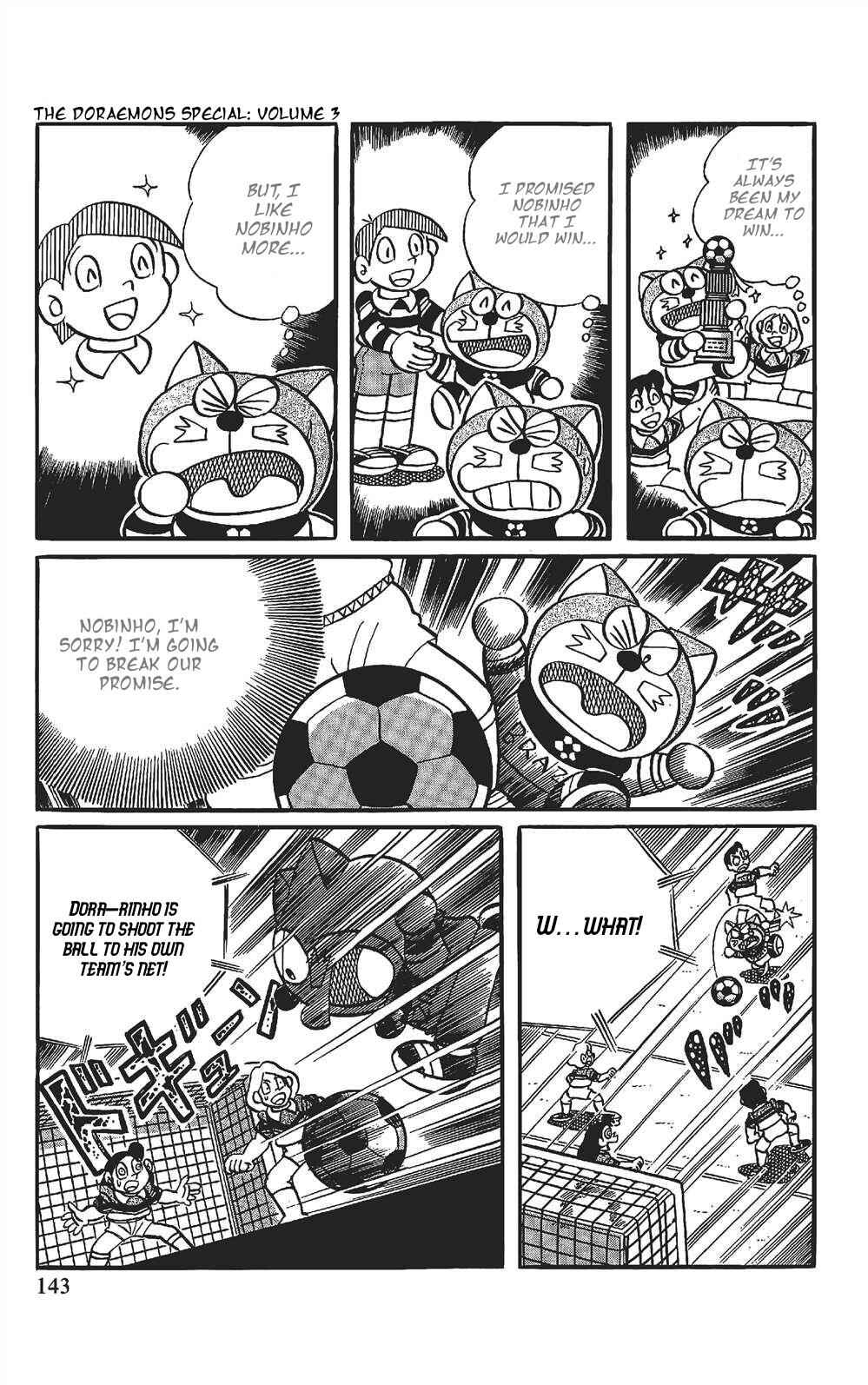 Page 11 Chapter 9 The Doraemons Special