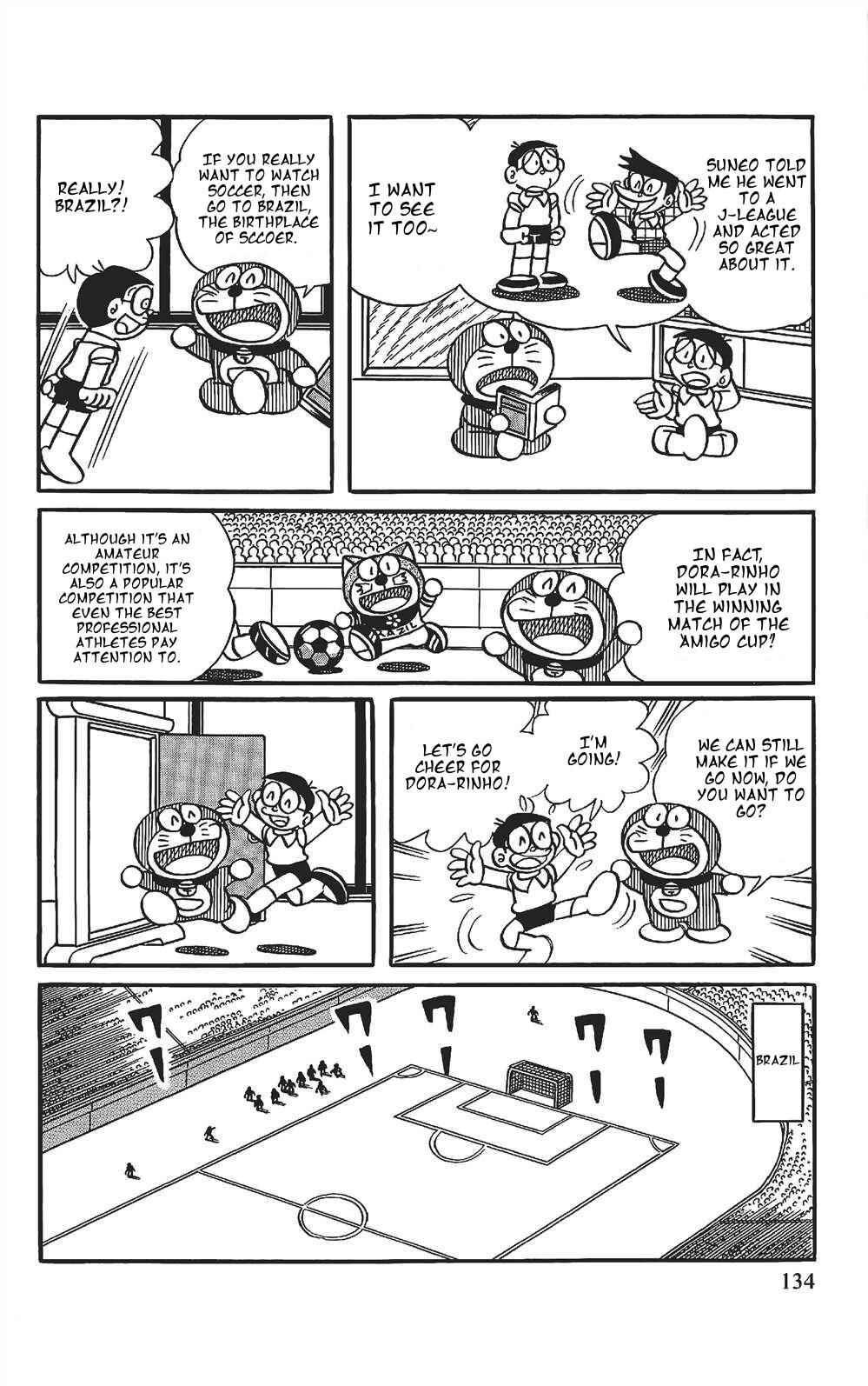 Page 2 Chapter 9 The Doraemons Special