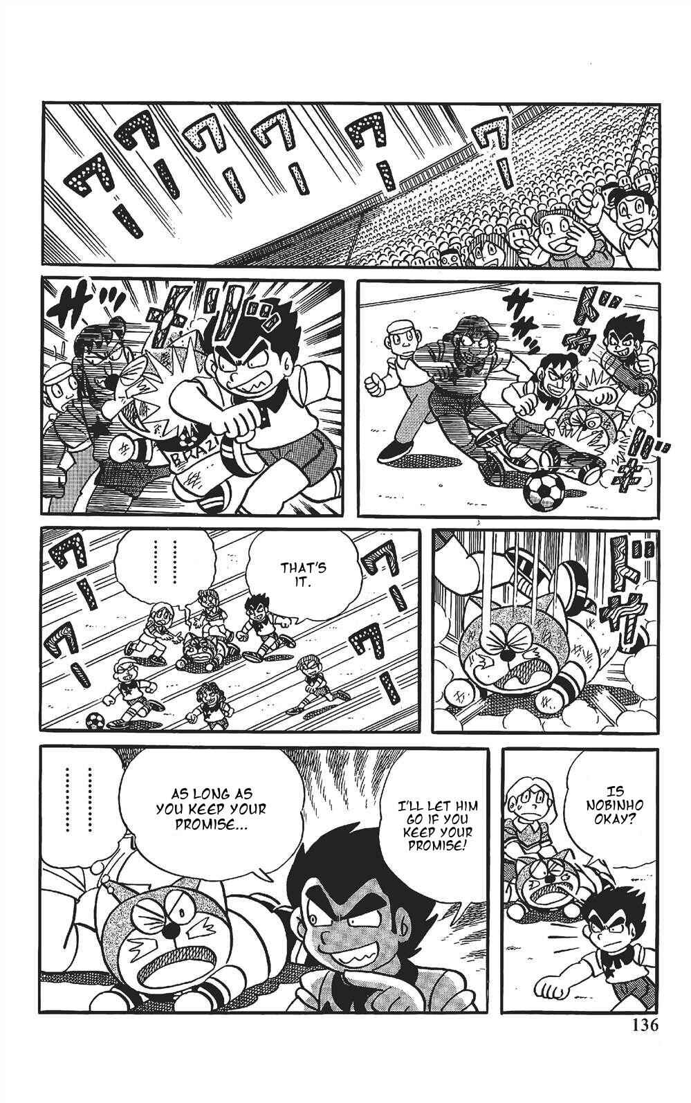 Page 4 Chapter 9 The Doraemons Special
