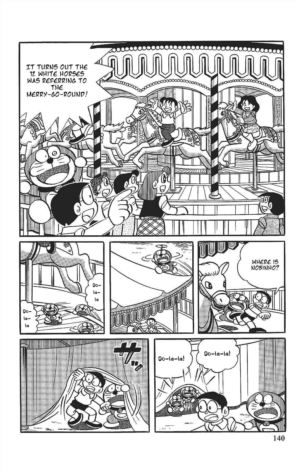 Page 8 Chapter 9 The Doraemons Special