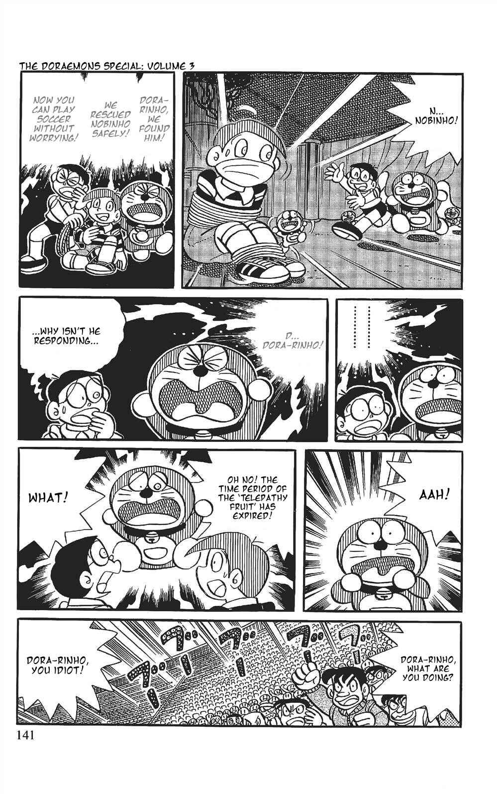 Page 9 Chapter 9 The Doraemons Special