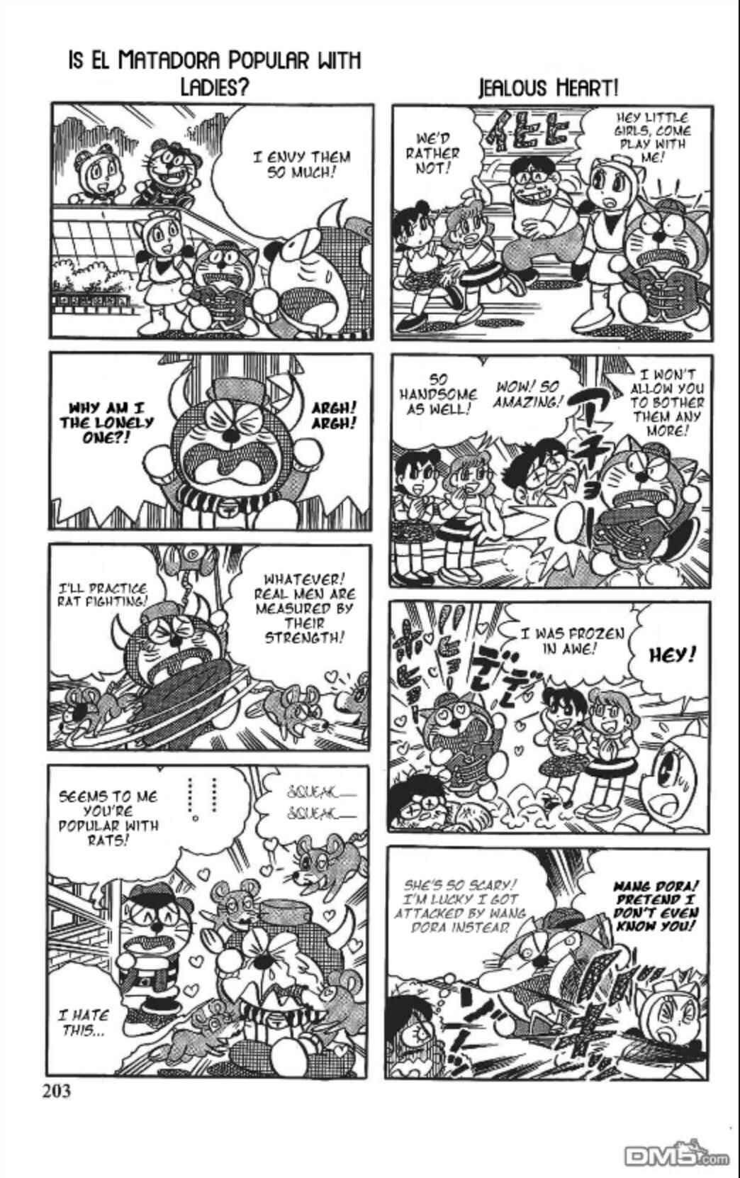 Page 7 Chapter 12.1 The Doraemons Special