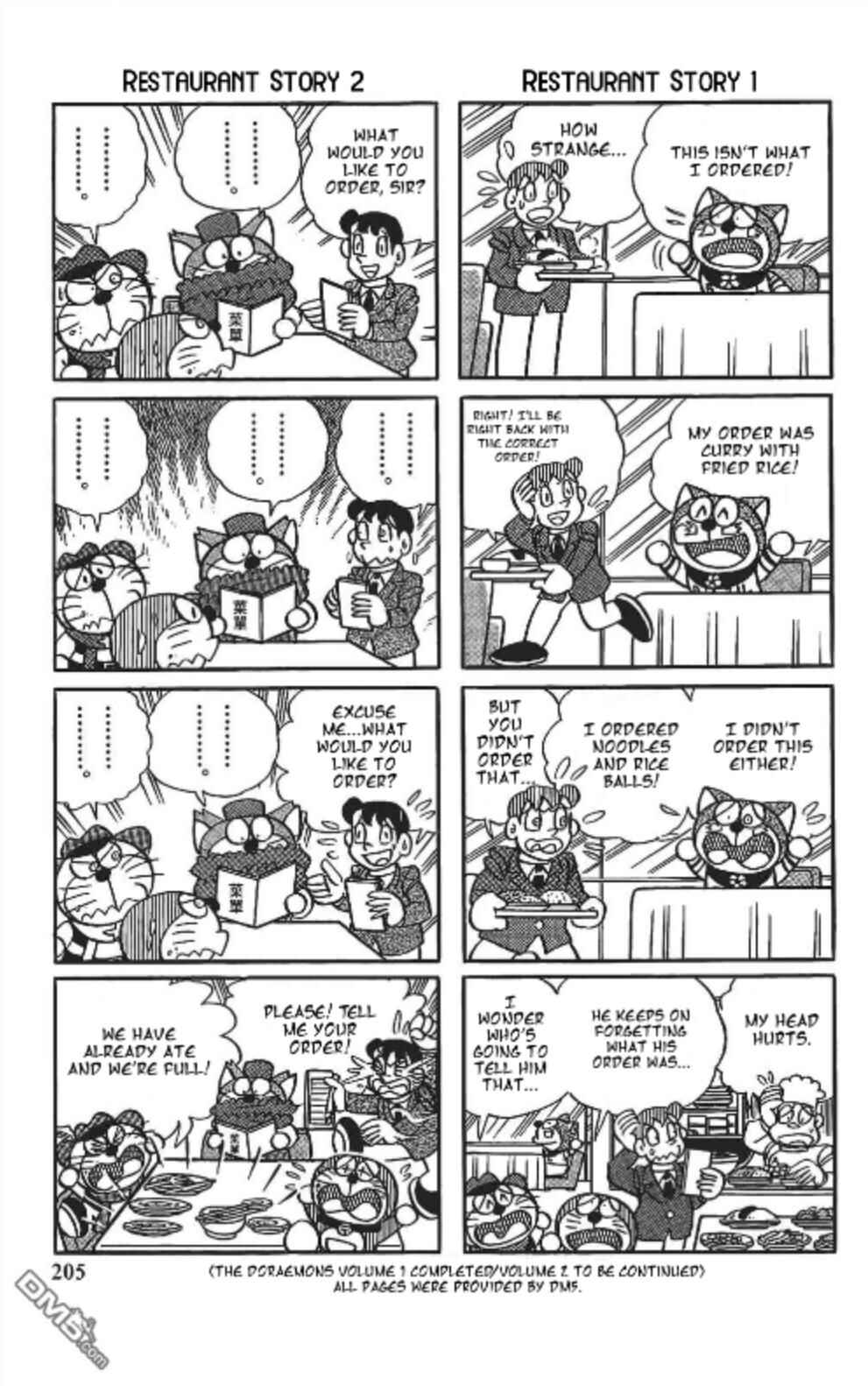 Page 9 Chapter 12.1 The Doraemons Special