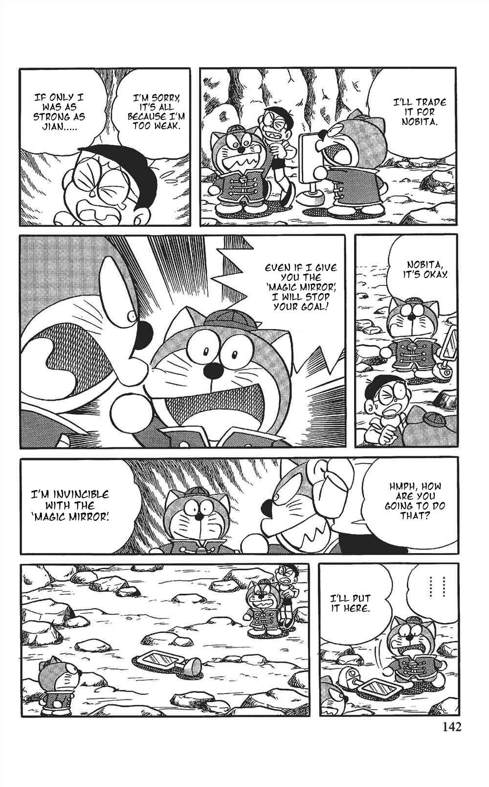 Page 10 Chapter 9 The Doraemons Special