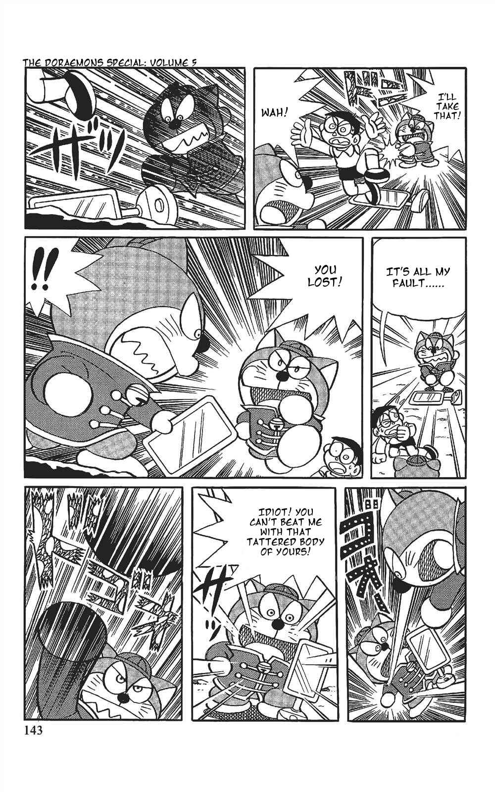 Page 11 Chapter 9 The Doraemons Special