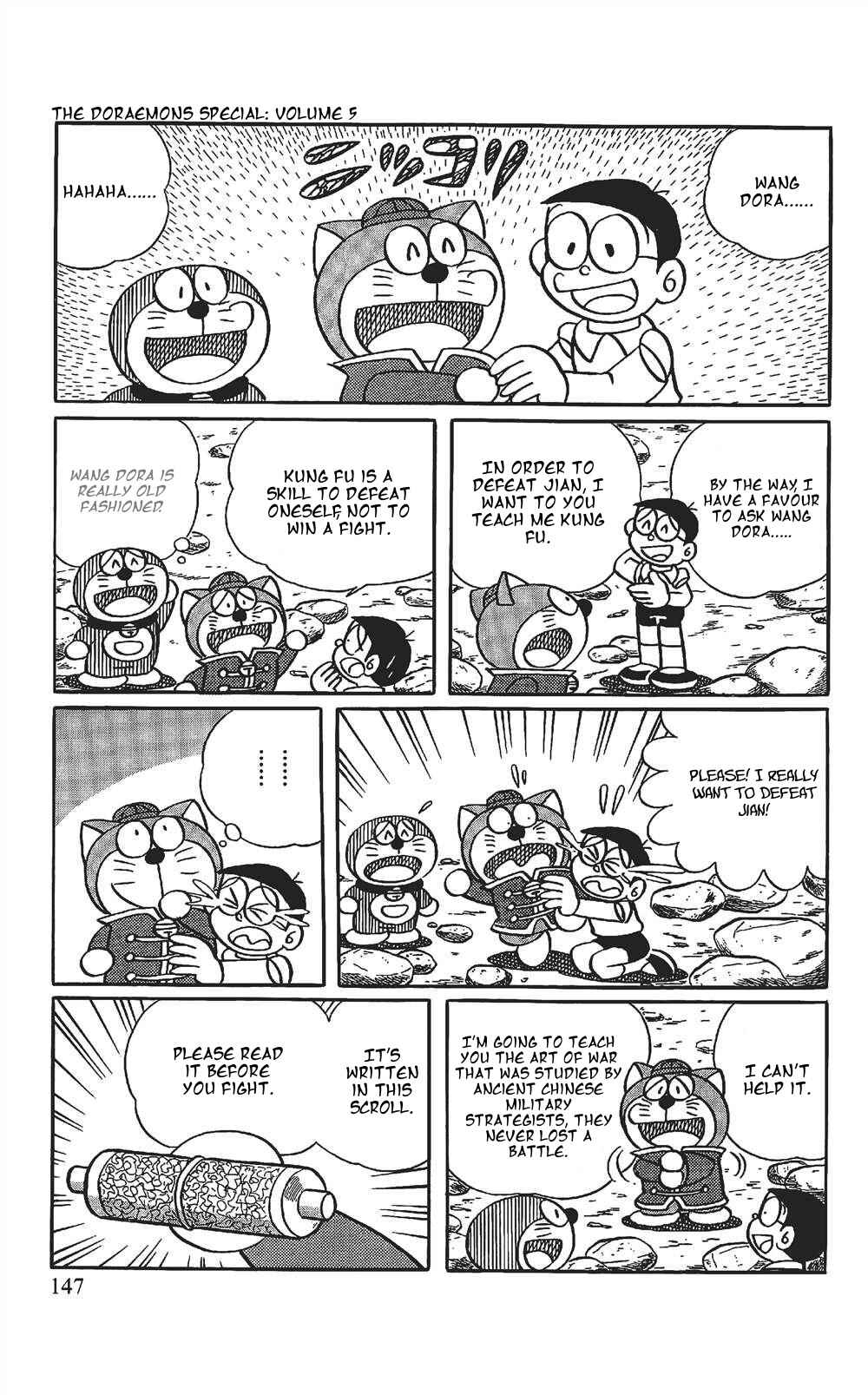 Page 15 Chapter 9 The Doraemons Special