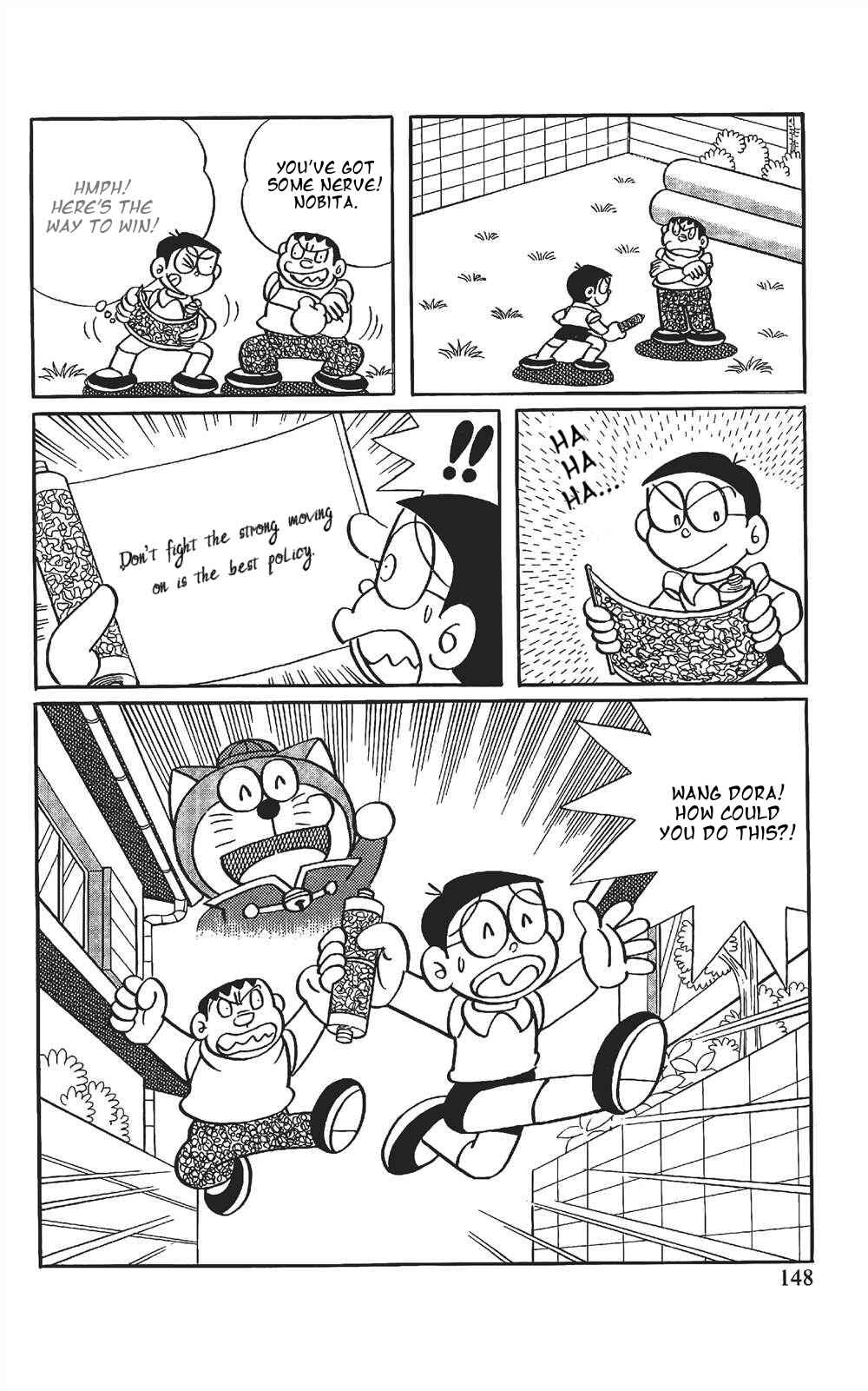 Page 16 Chapter 9 The Doraemons Special