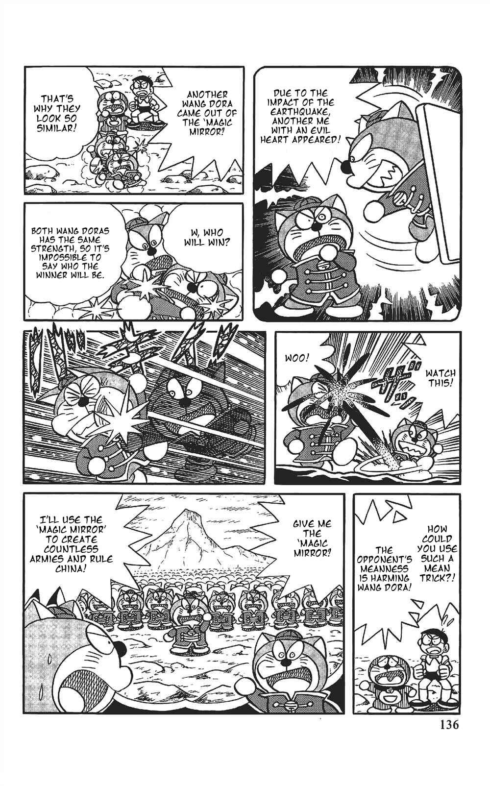 Page 4 Chapter 9 The Doraemons Special