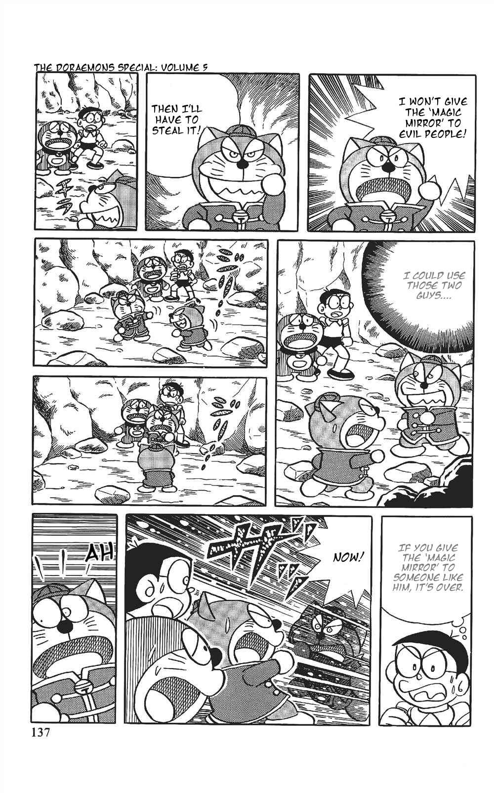 Page 5 Chapter 9 The Doraemons Special