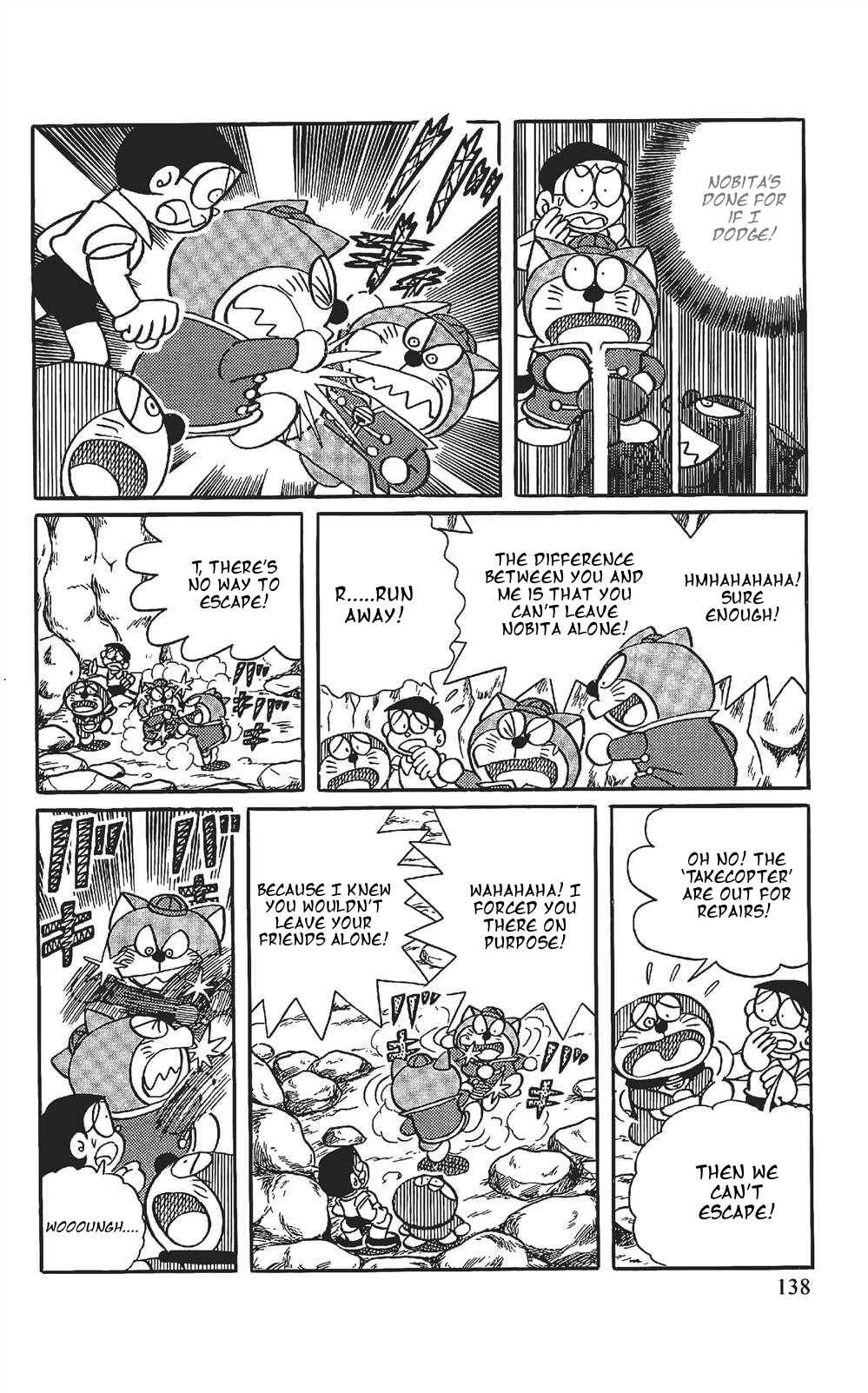 Page 6 Chapter 9 The Doraemons Special