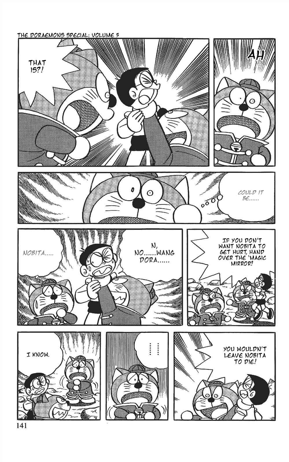Page 9 Chapter 9 The Doraemons Special