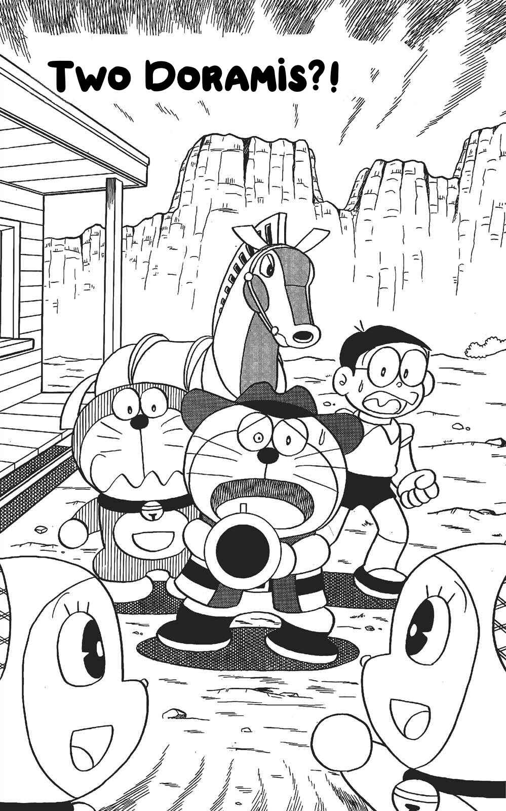 Page 1 Chapter 8 The Doraemons Special