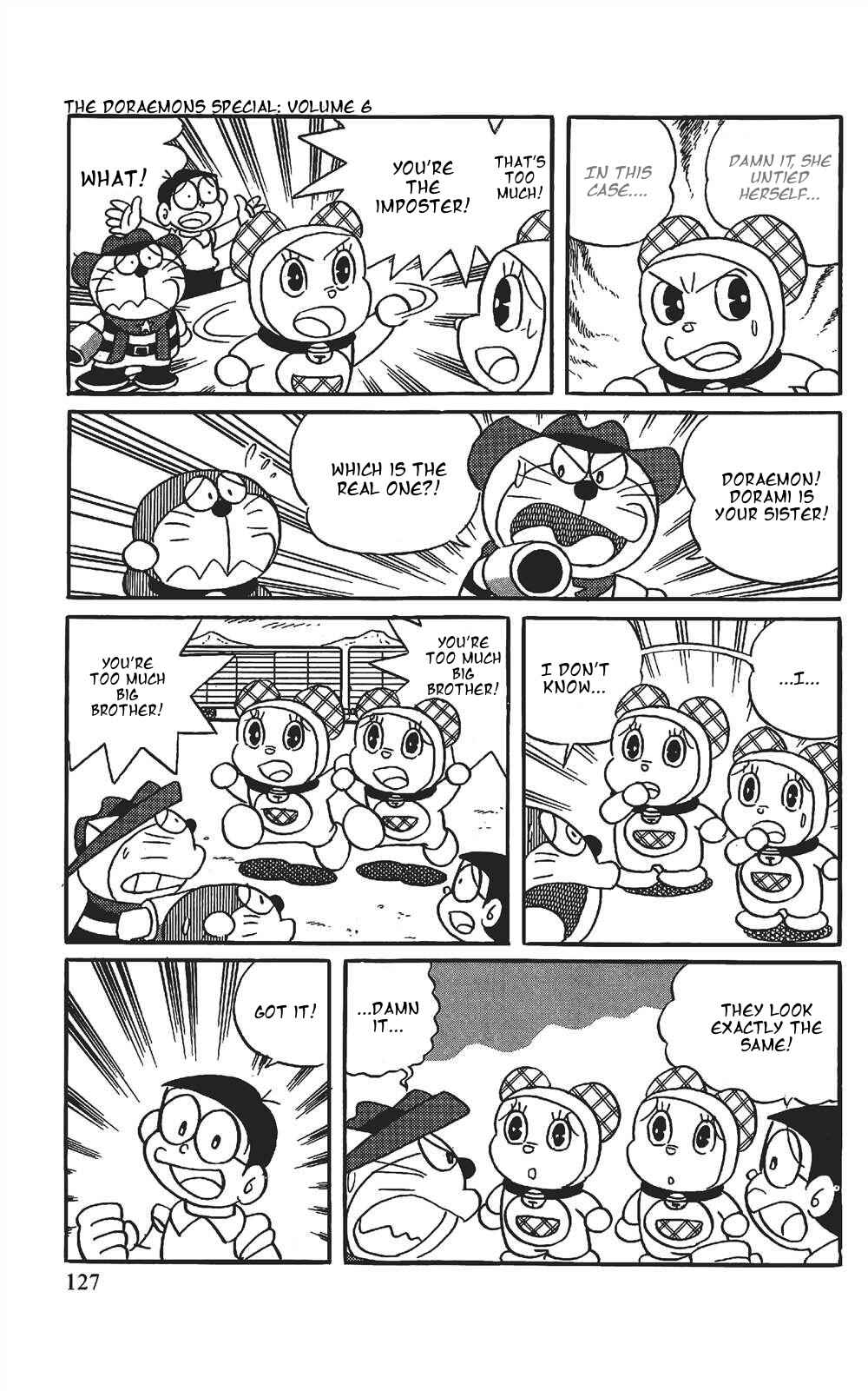 Page 13 Chapter 8 The Doraemons Special