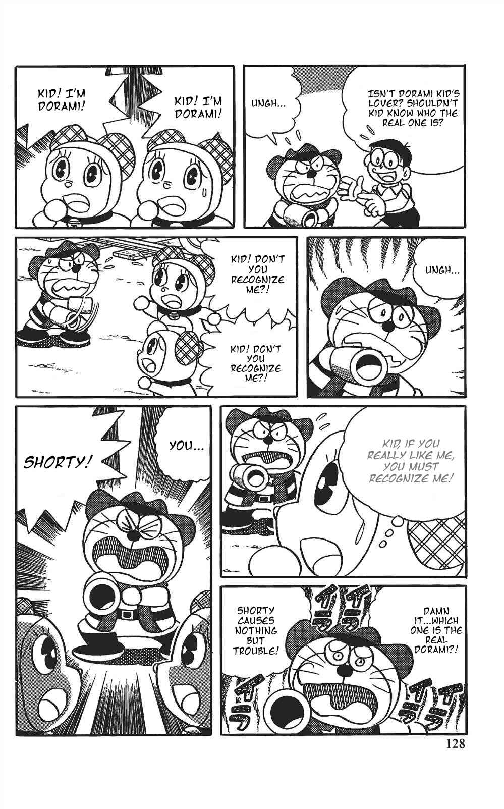 Page 14 Chapter 8 The Doraemons Special