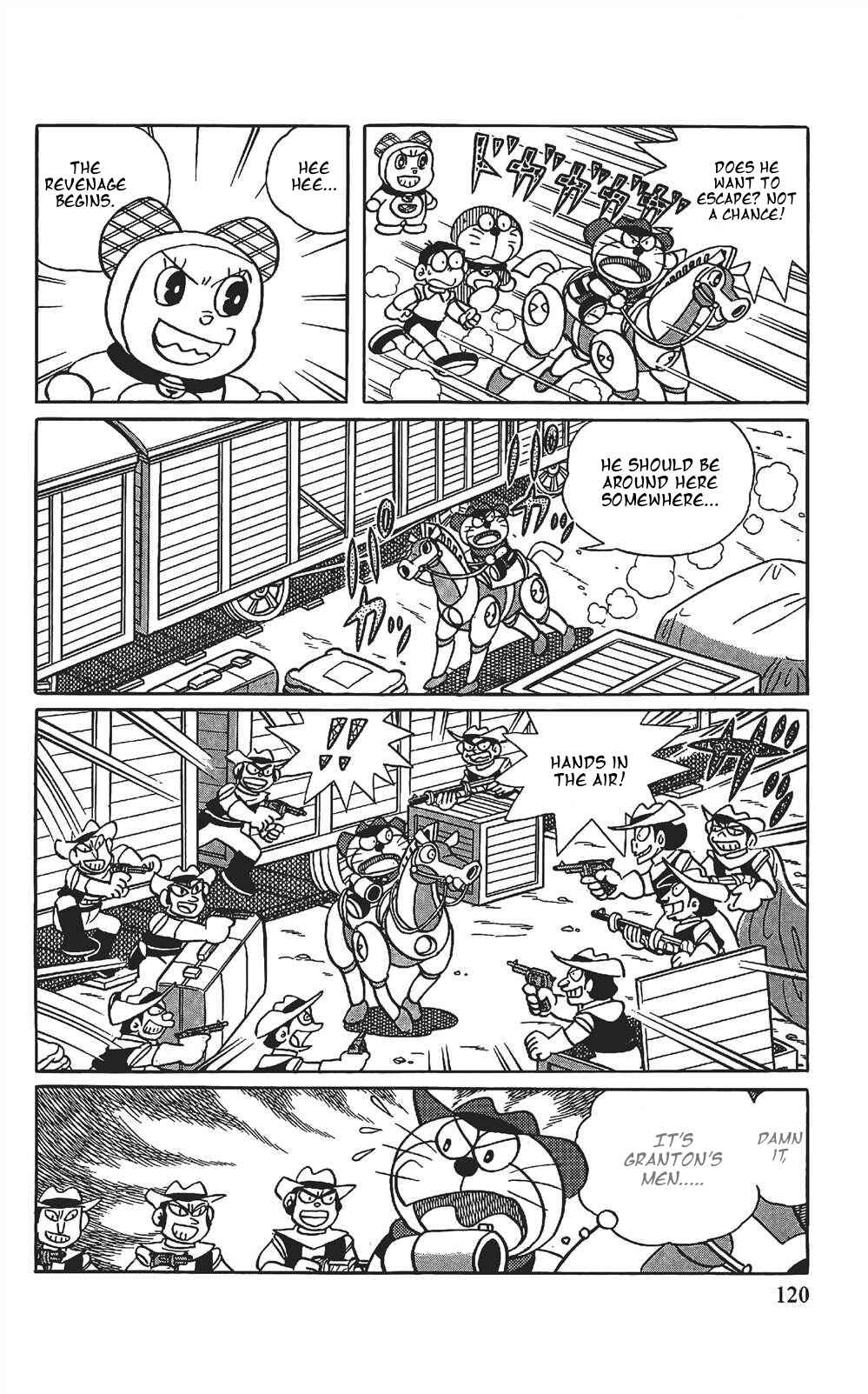 Page 6 Chapter 8 The Doraemons Special