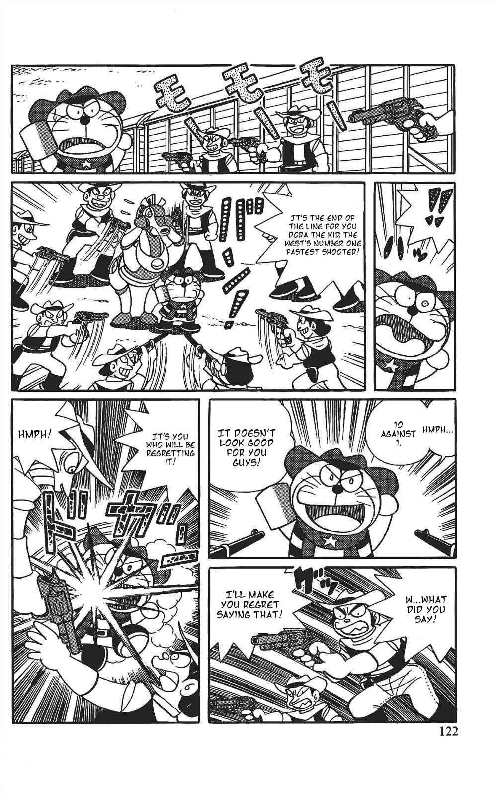 Page 8 Chapter 8 The Doraemons Special