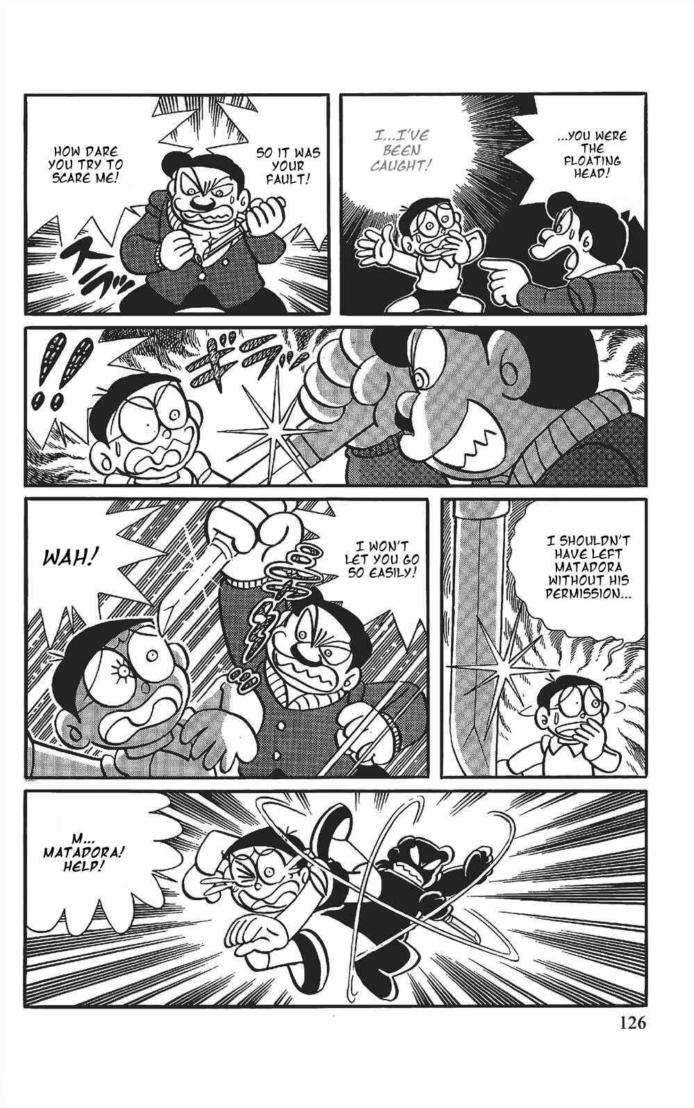 Page 10 Chapter 8 The Doraemons Special