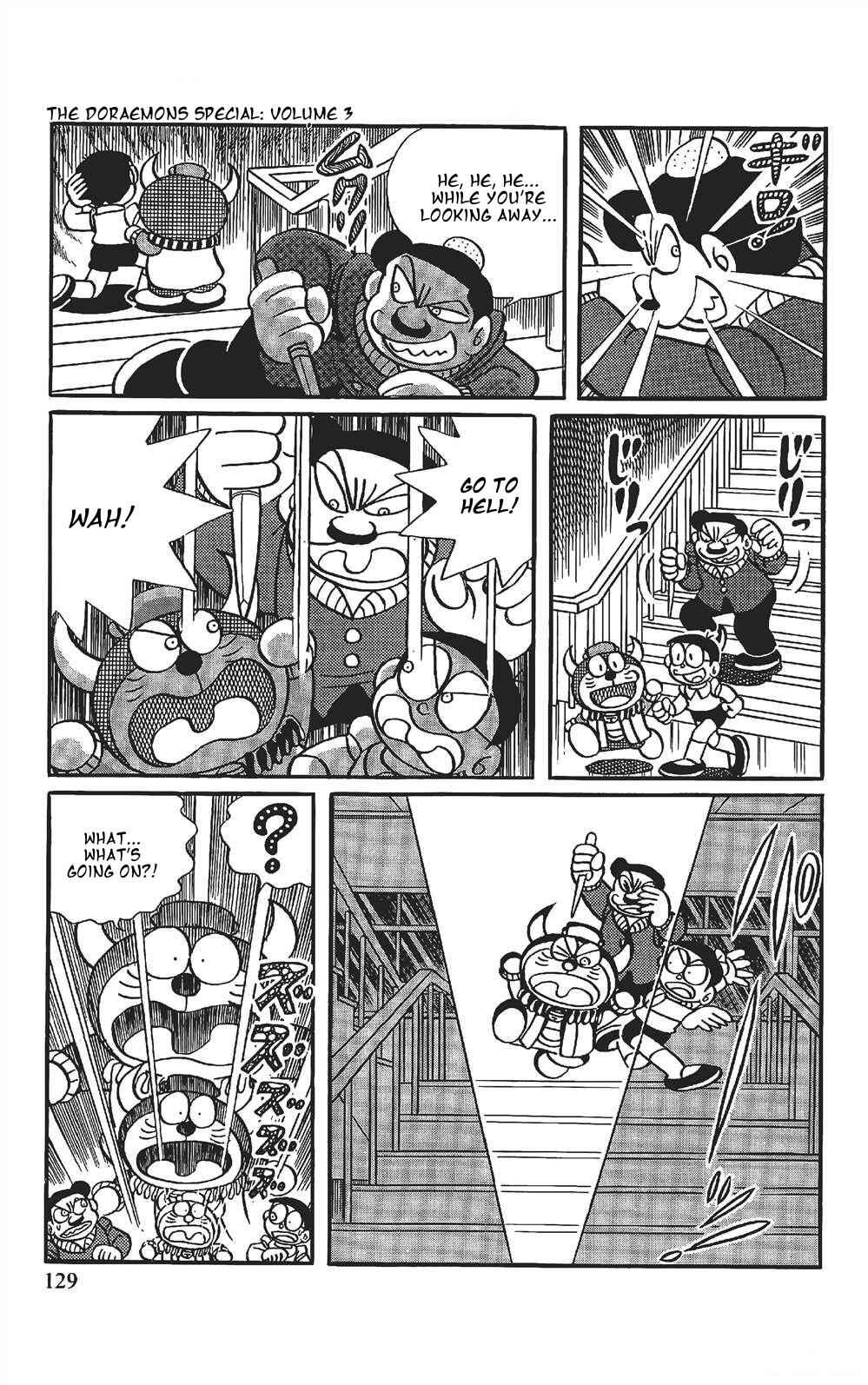 Page 13 Chapter 8 The Doraemons Special