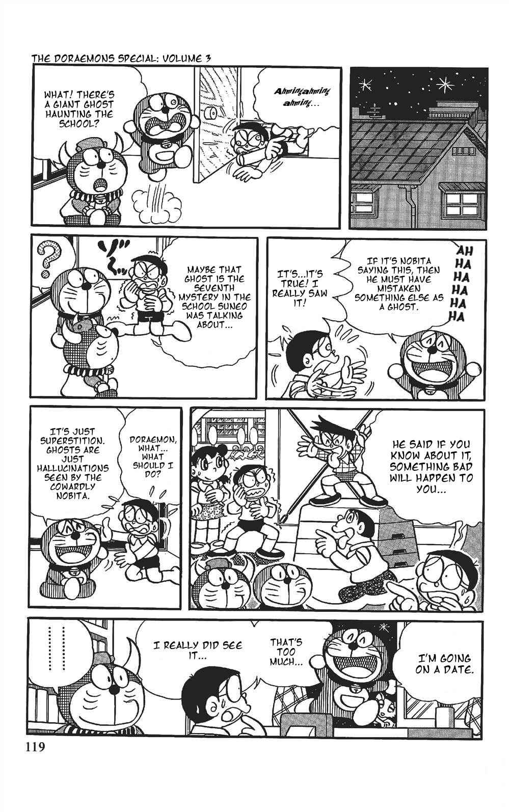 Page 3 Chapter 8 The Doraemons Special