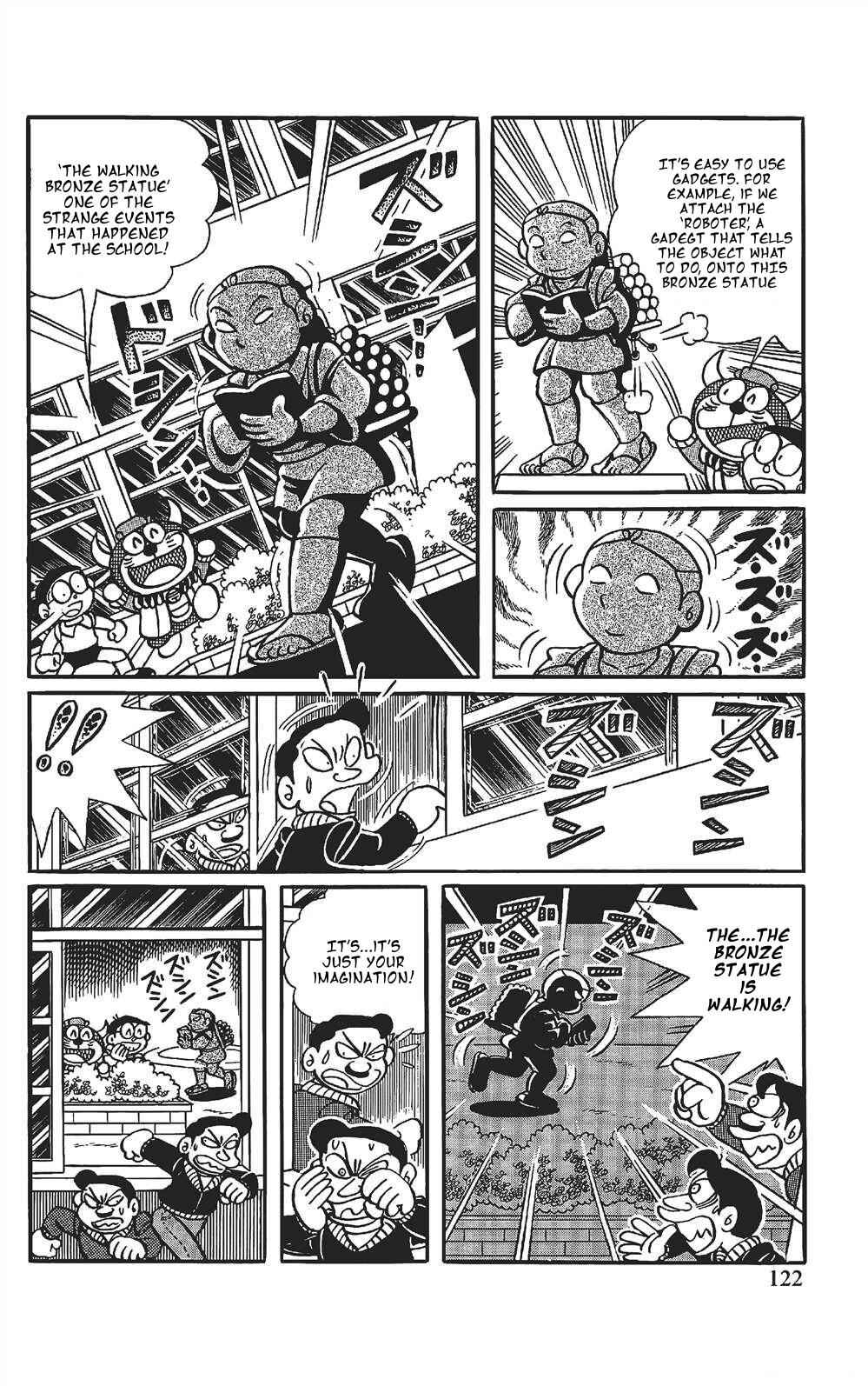 Page 6 Chapter 8 The Doraemons Special