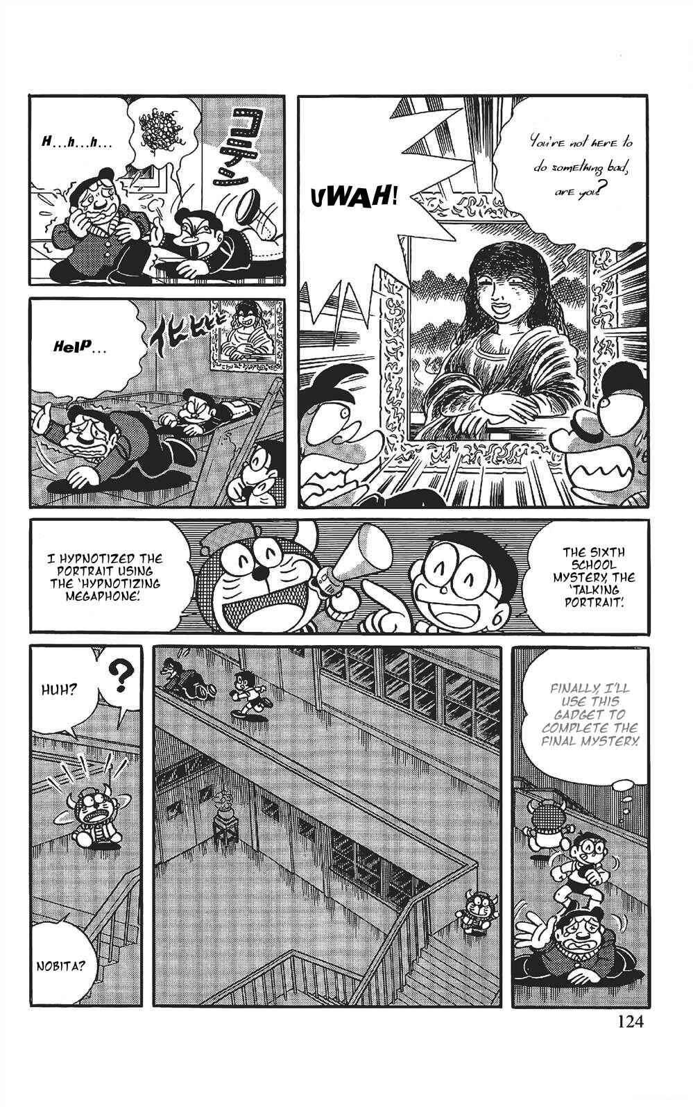 Page 8 Chapter 8 The Doraemons Special