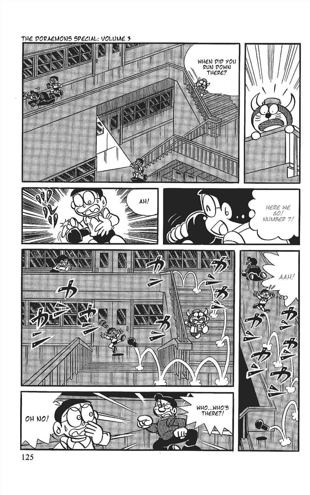 Page 9 Chapter 8 The Doraemons Special