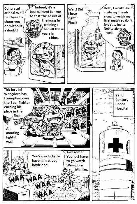 Page 1 Chapter 7 The Doraemons Special