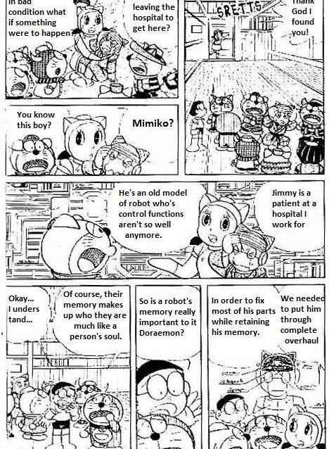 Page 10 Chapter 7 The Doraemons Special