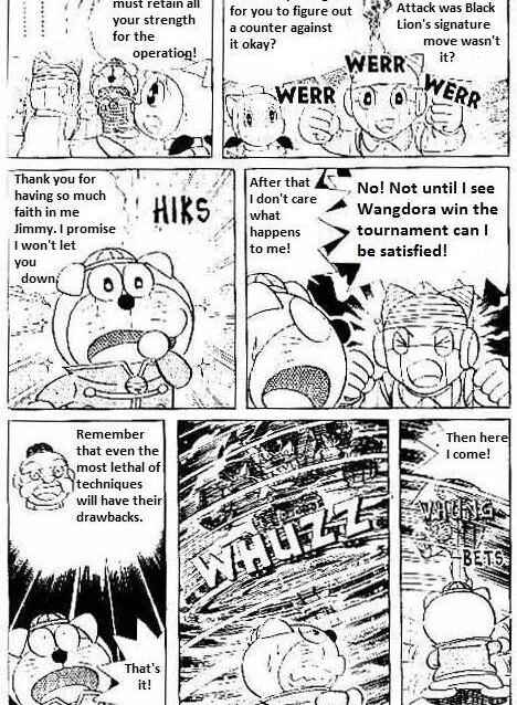 Page 12 Chapter 7 The Doraemons Special