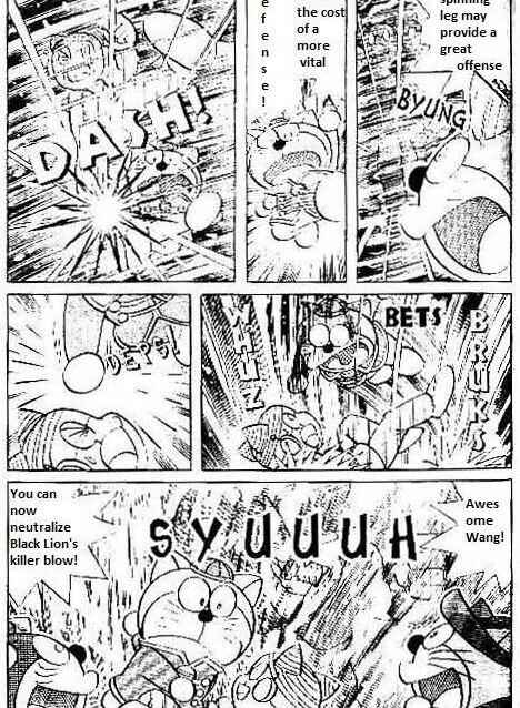 Page 13 Chapter 7 The Doraemons Special