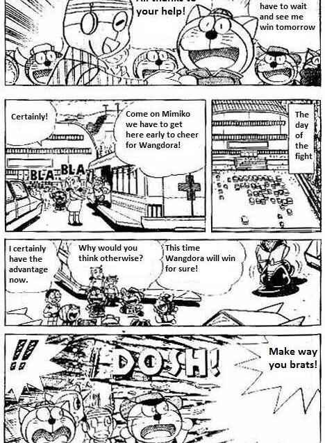 Page 15 Chapter 7 The Doraemons Special