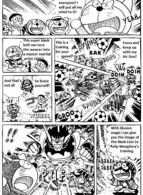Page 7 Chapter 7 The Doraemons Special
